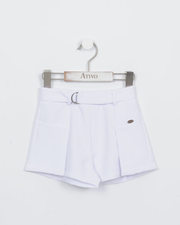 Picture of JH4457 GIRLS CASUAL/SMART SHORTS